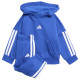 Adidas Βρεφικές φόρμες σετ Essentials 3-Stripes Fleece Joggers Set